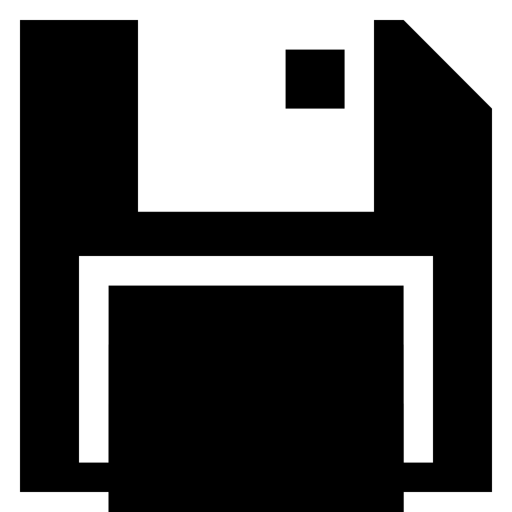 Save Disk