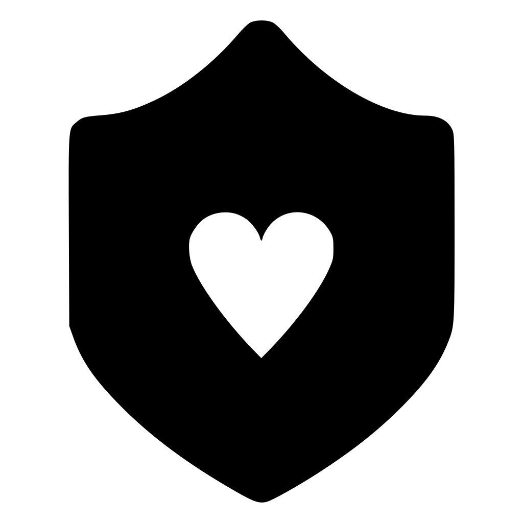 Shield Heart