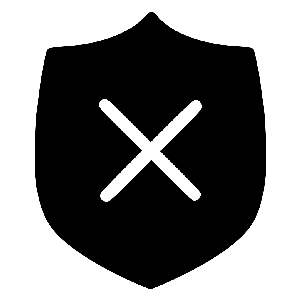 Secure Cancel Remove Authentication