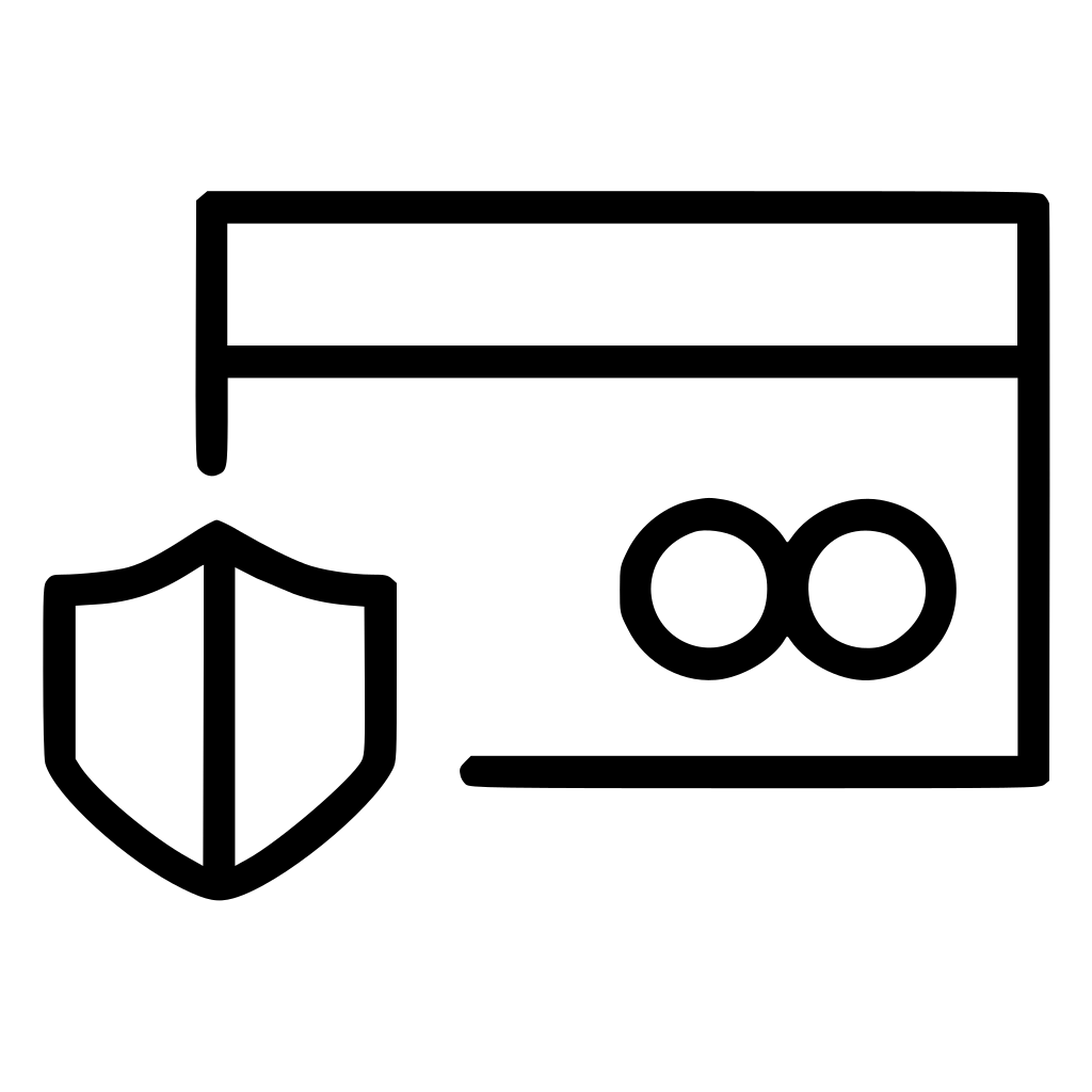 Security Credit Card