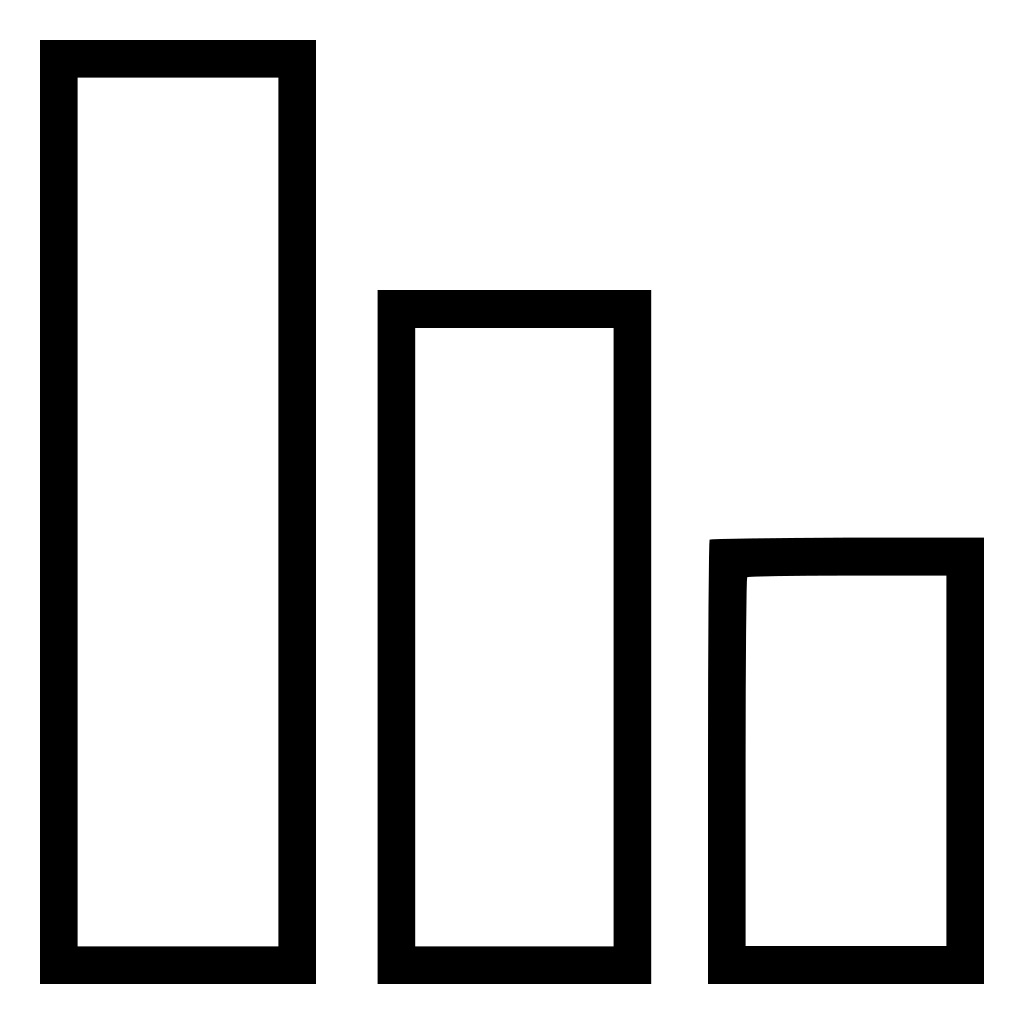 Bars Descending