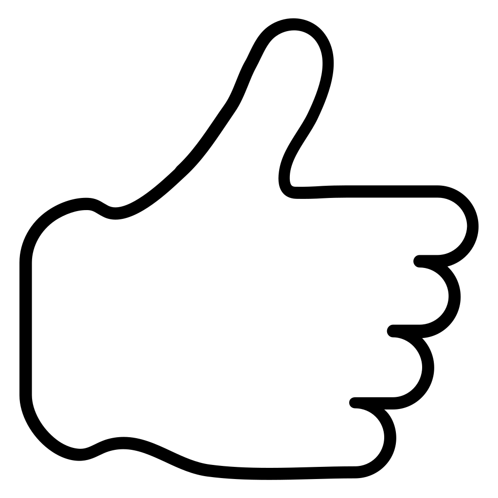 Like Gesture Outline