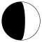 Moon Phase Symbol Svg Png Icon Free Download 5932 OnlineWebFonts COM
