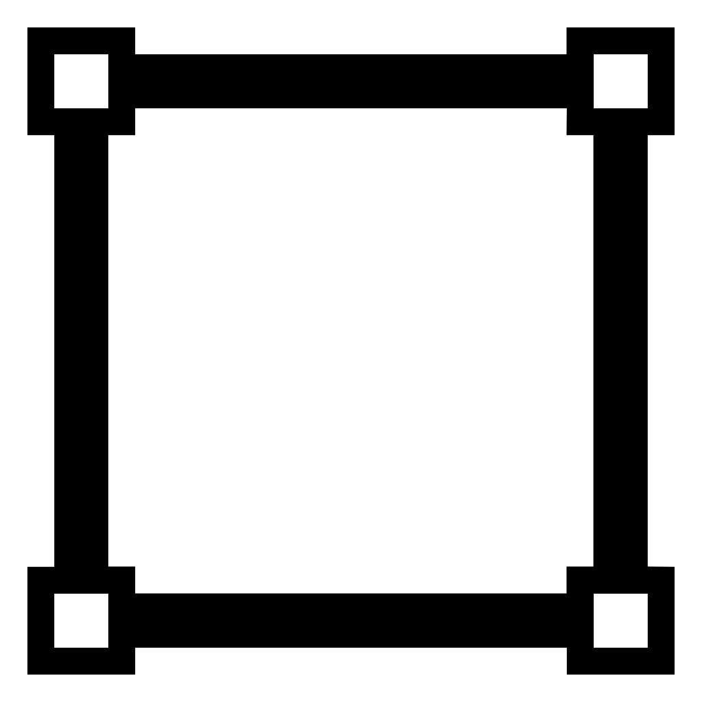 Square Path Vector