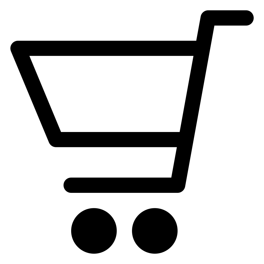 Shopping Cart Outline