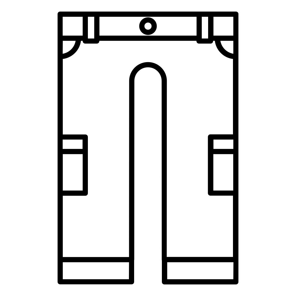 Trouser Outline