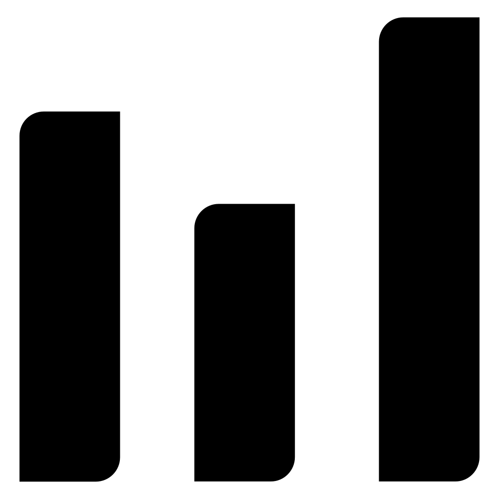 Bars Graph For Business