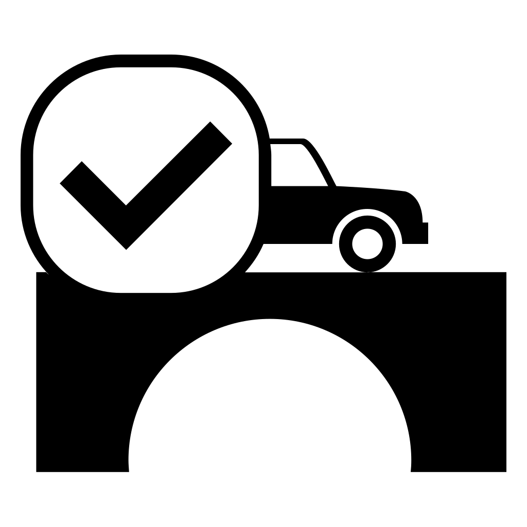 Approved Bridge For Cars