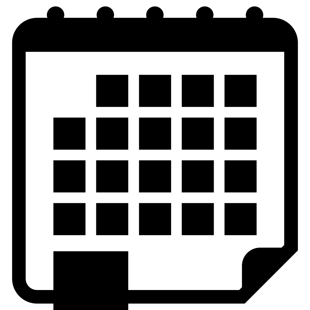 Calendar Tool Variant For Time Administration