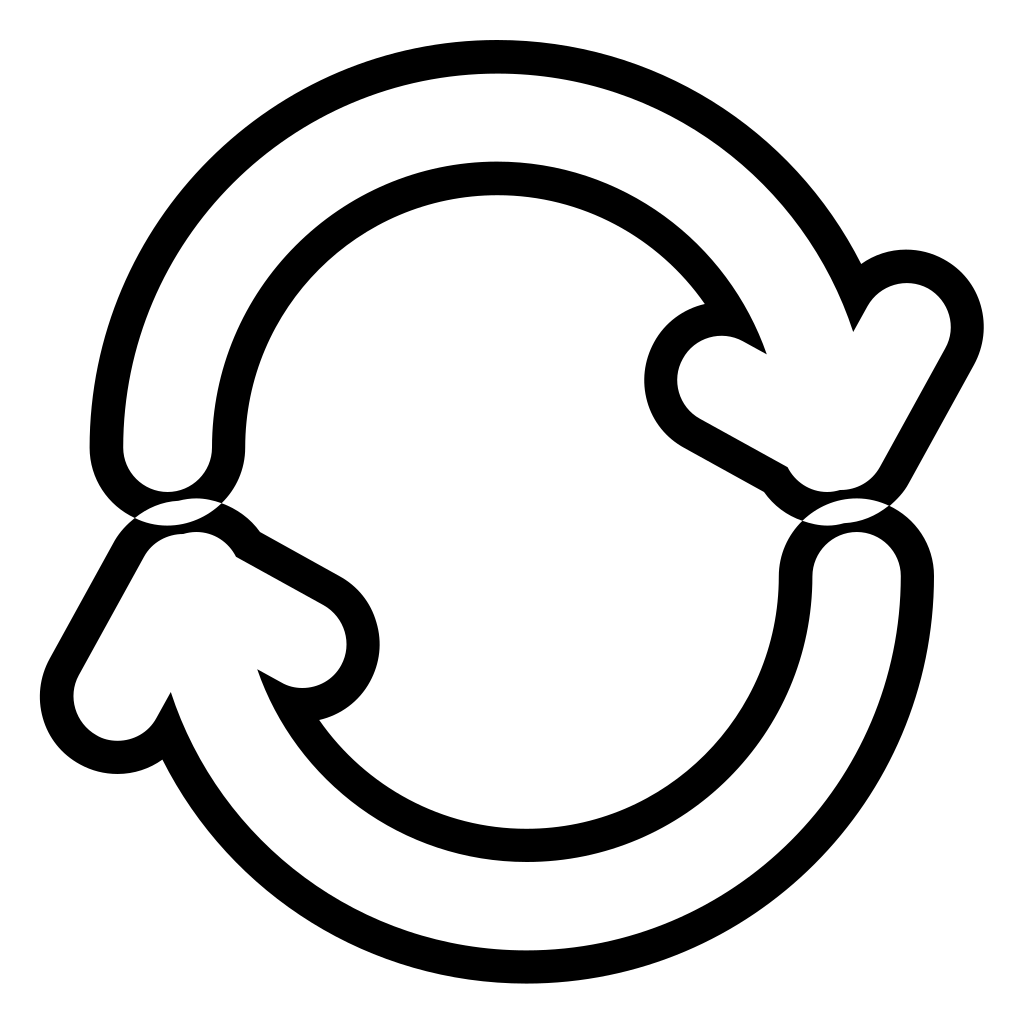 Circular Arrows