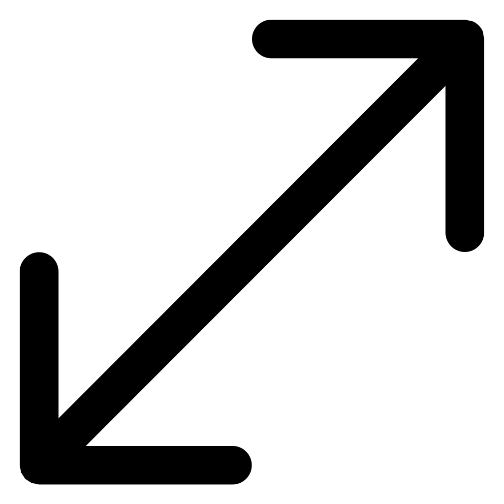 Extent Option Arrows