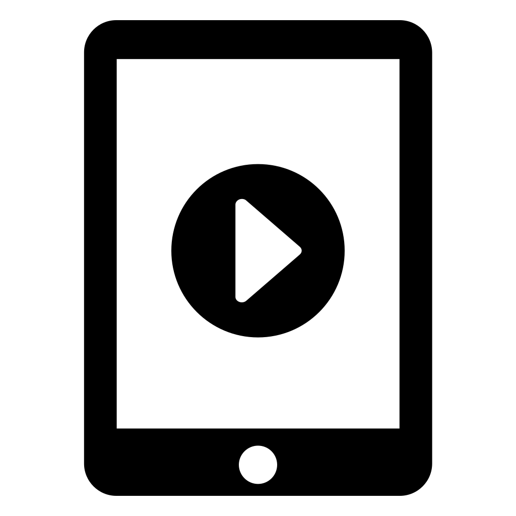 Ipad Video Player