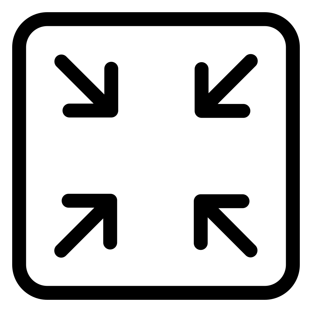 Resize Button