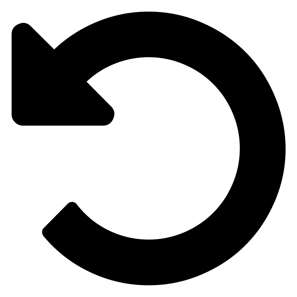 Undo Arrow