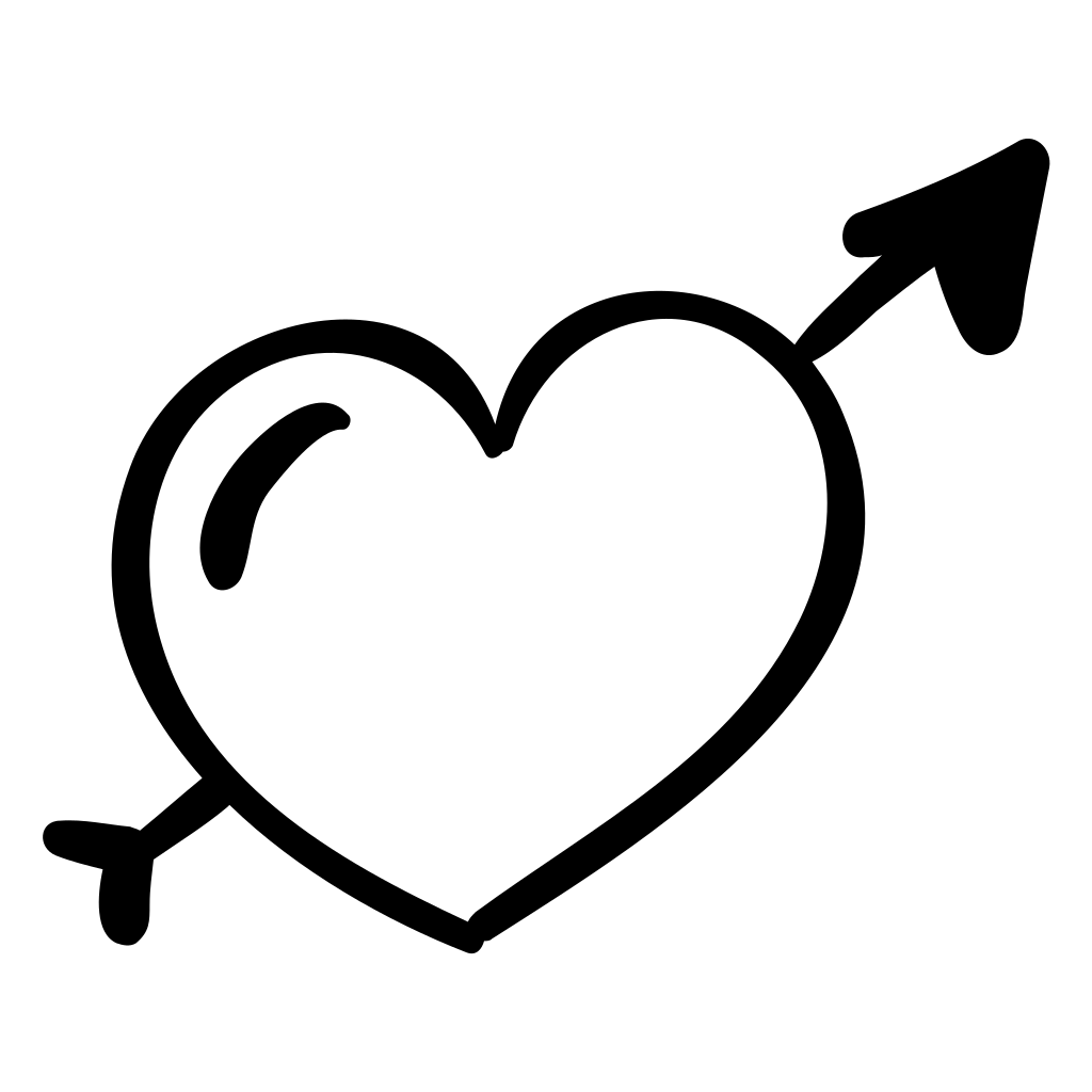 Heart And Arrow