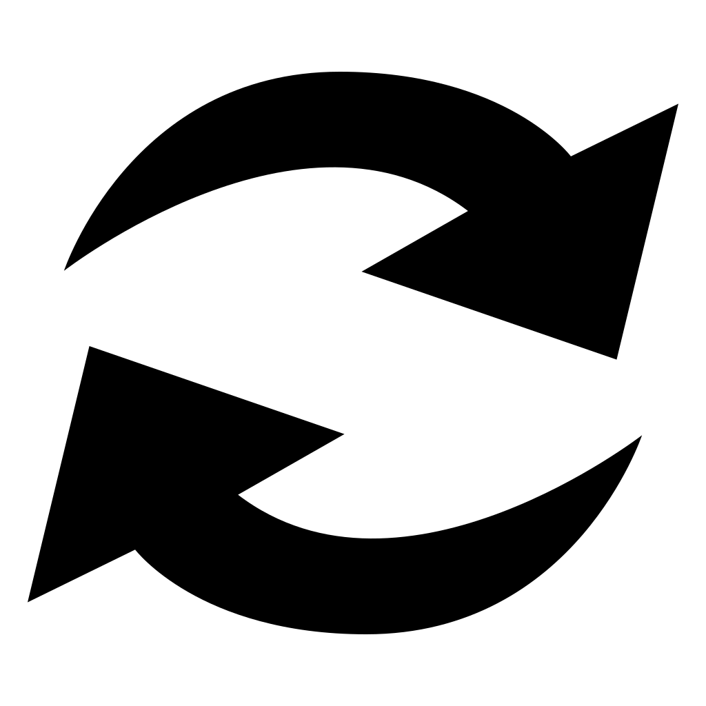 Actualize Arrows Couple In Circle