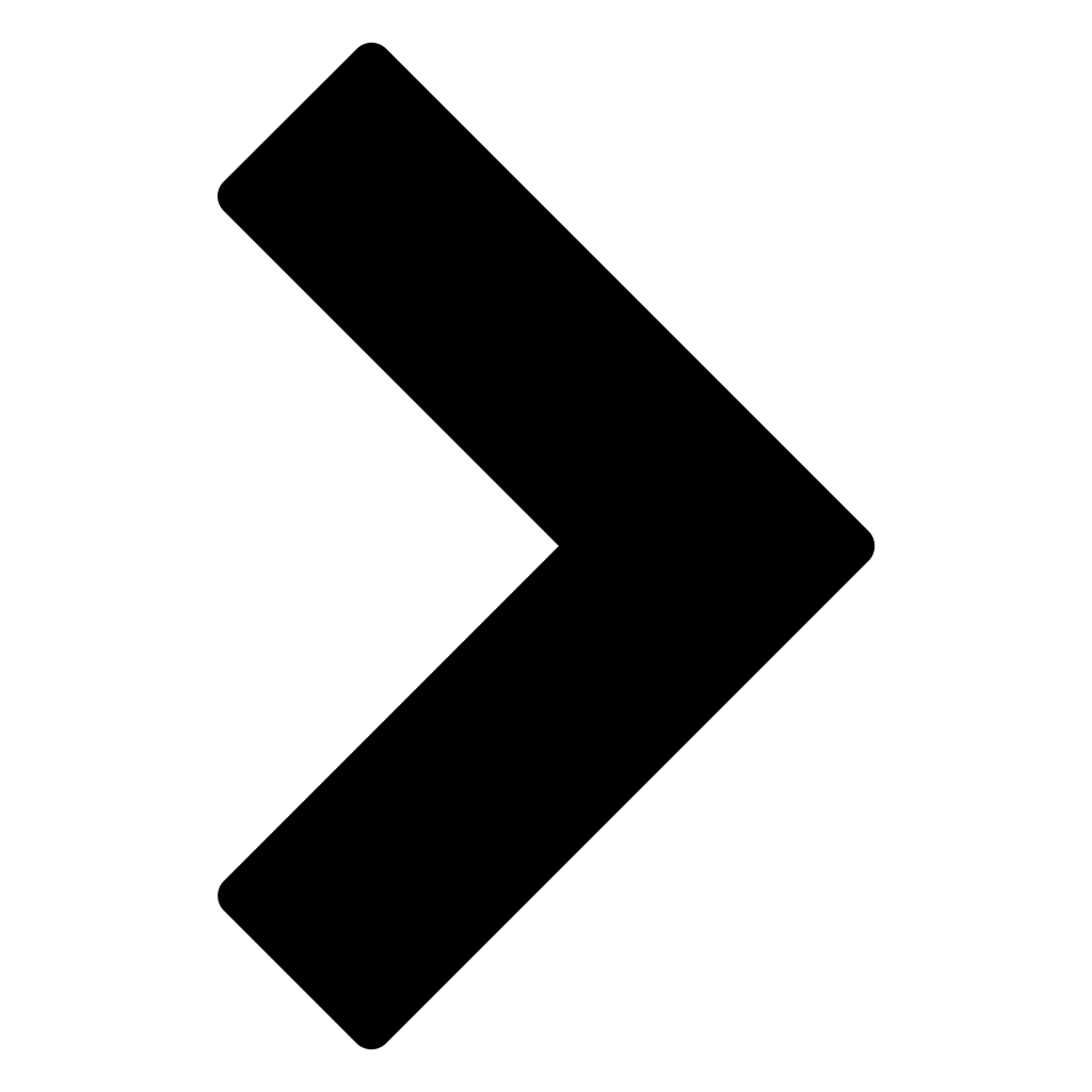 Arrow Angle Pointing To Right