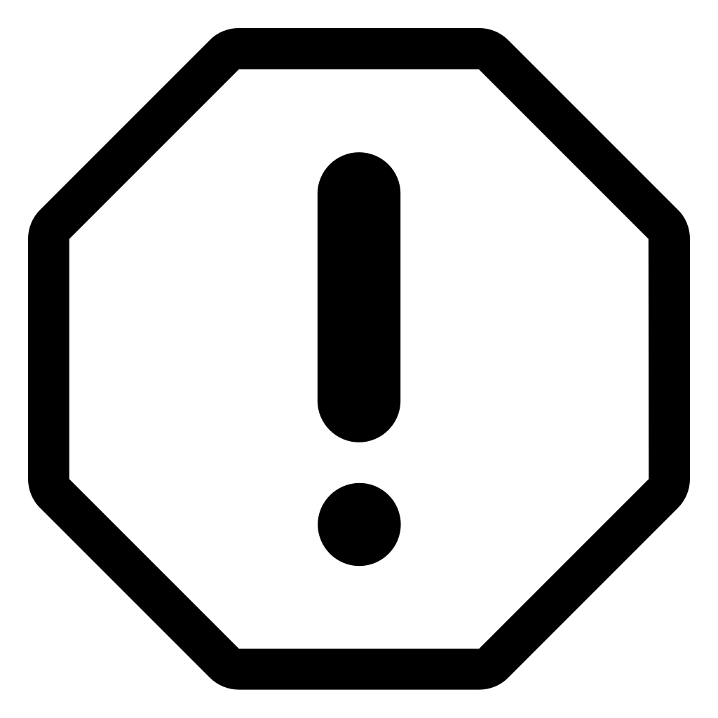 Error Oct Alt