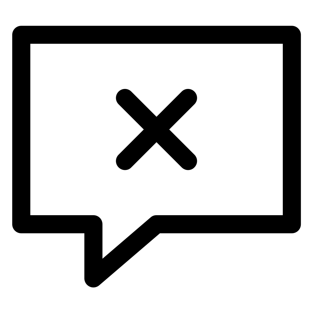 Dialogue Delete