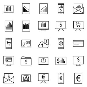 +50 Online And Seo Icons Packs Free Downloads - OnlineWebFonts.COM