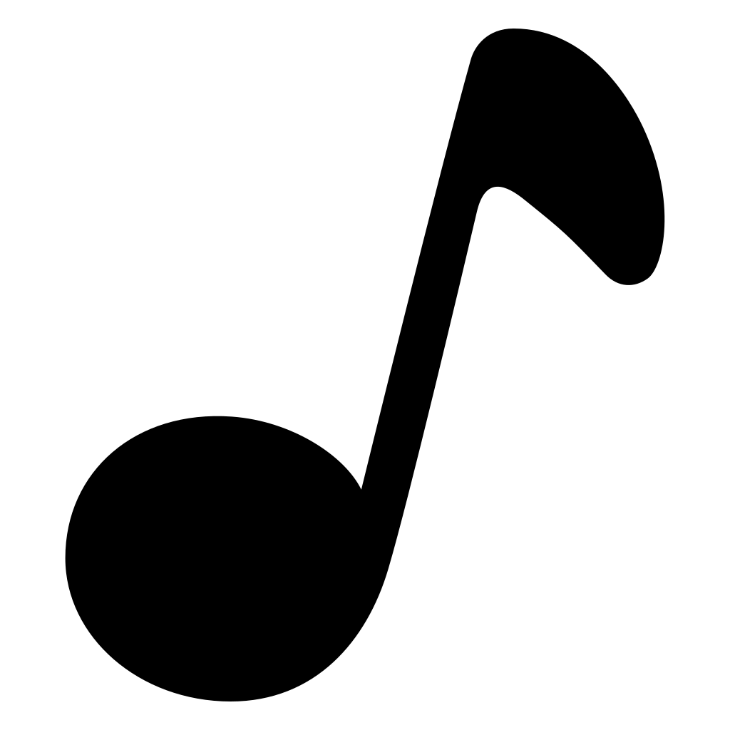 quaver symbol quaver symbol