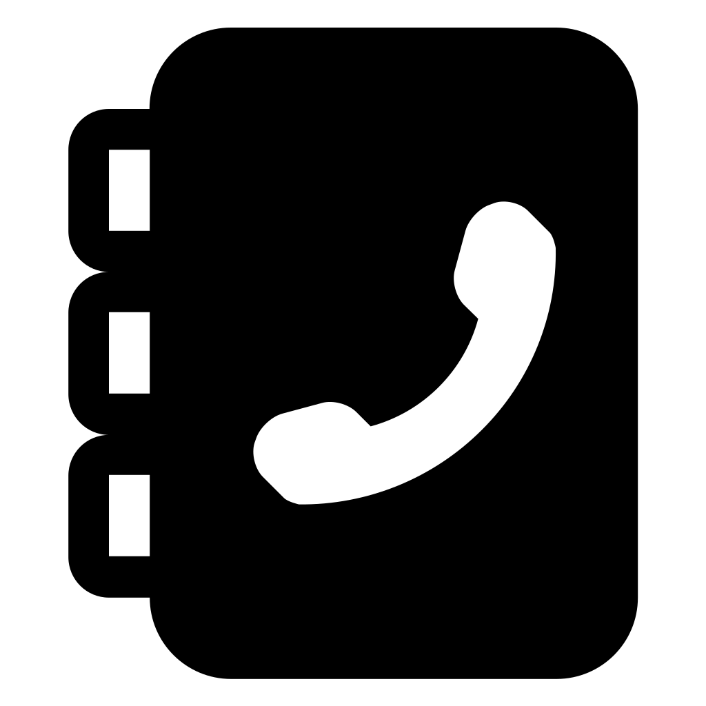 contact book icon png contact book icon png