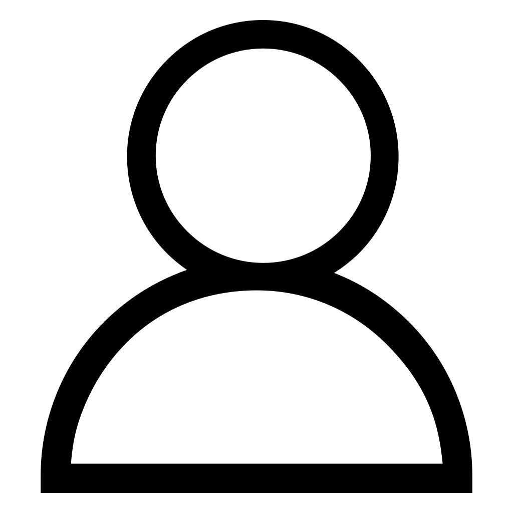 User v. Иконка tes. Shine icon