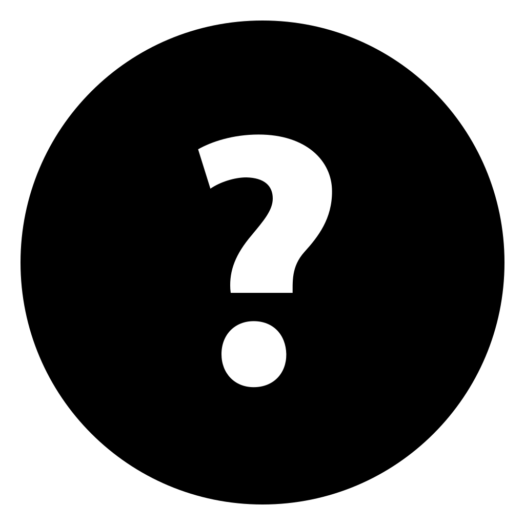 Question Mark Font