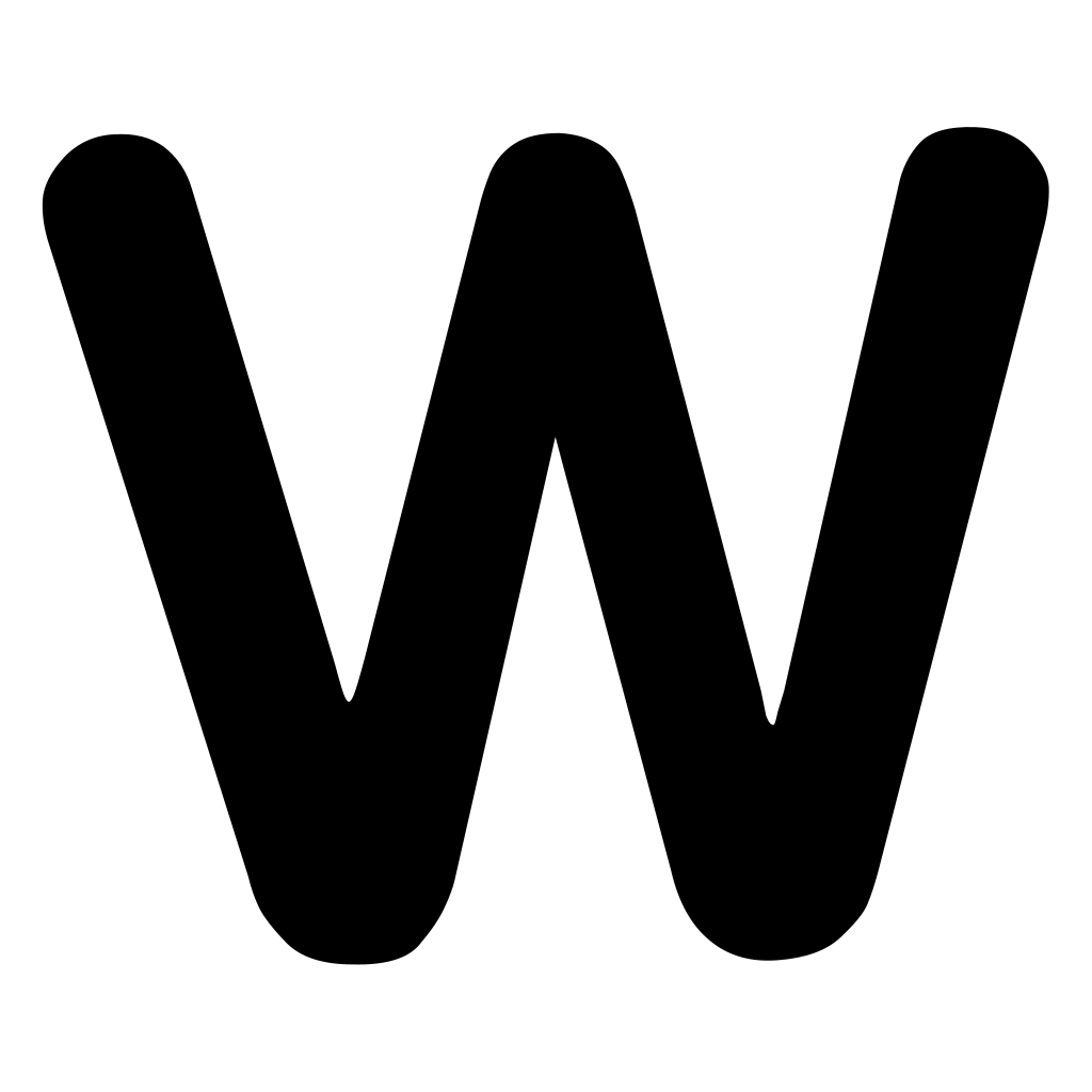 microsoft word icon black microsoft word icon black