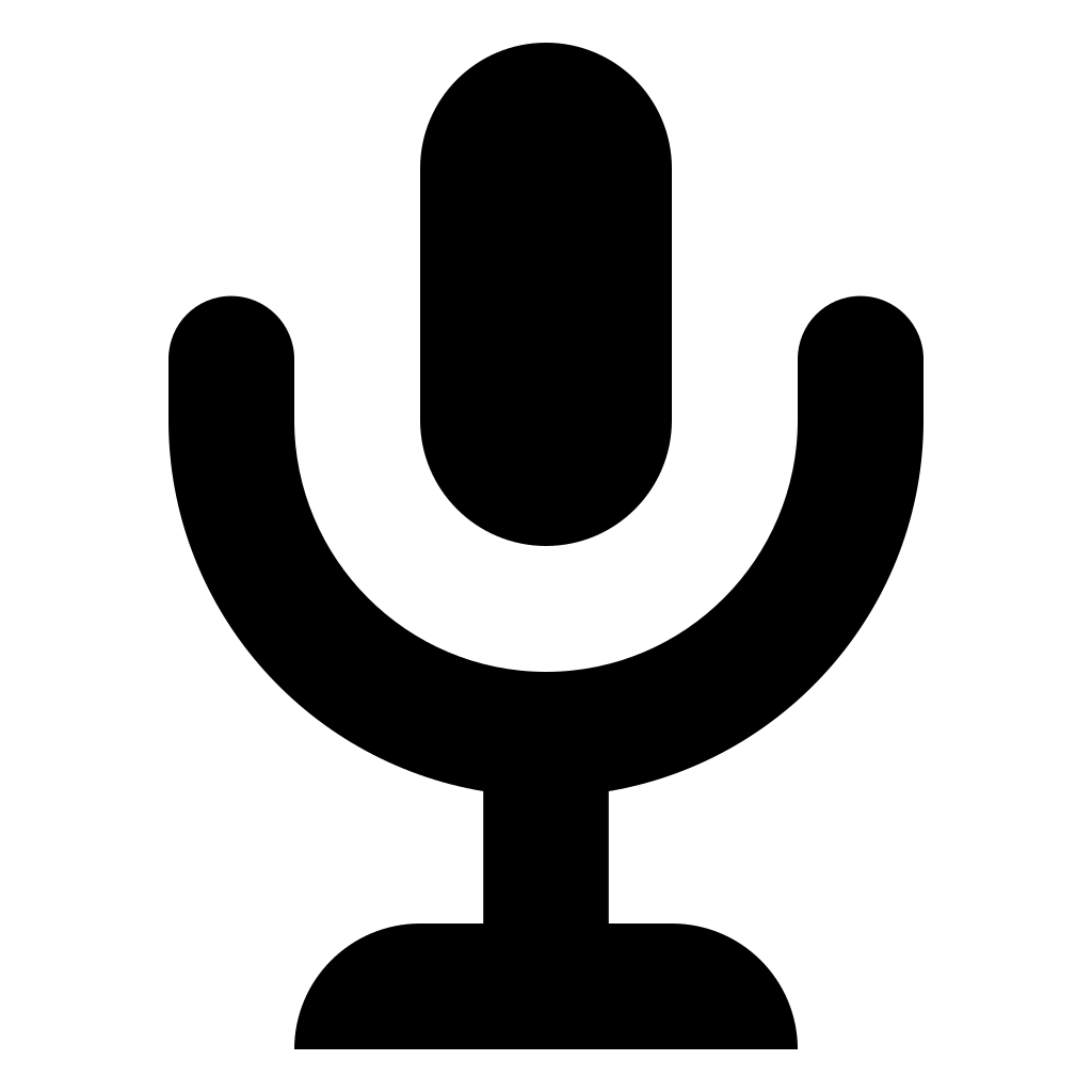 micro phone icon micro phone icon
