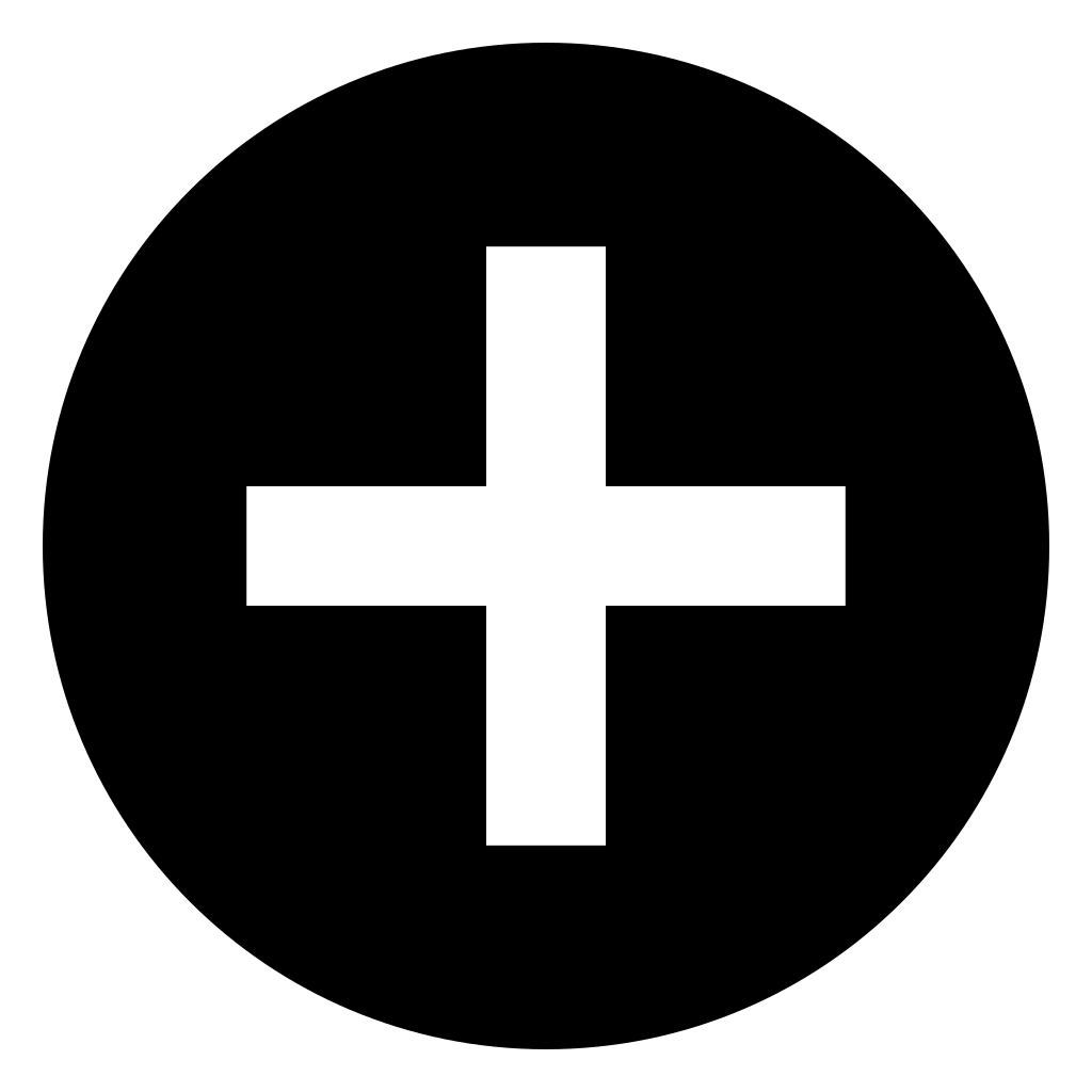 icon plus circle icon plus circle