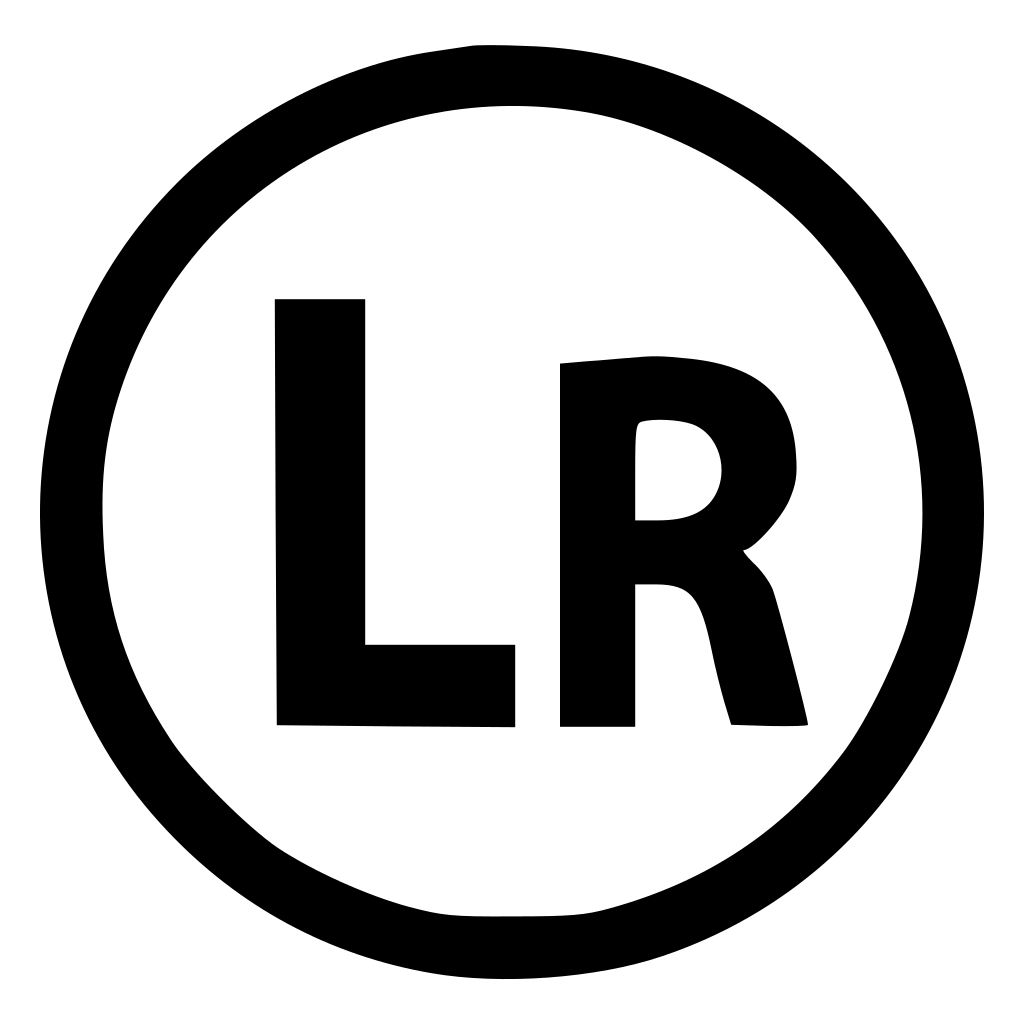 Lr png. Иконка LR. ЛР знак. LR логотип вектор. LR логотип прозрачный.