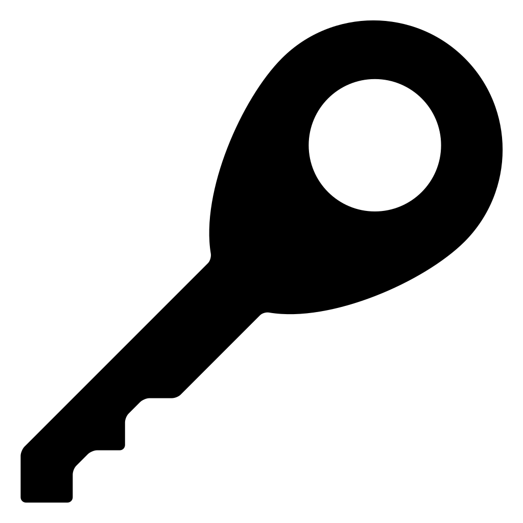 Key symbol. Знак ключ. Значок ключа безопасности. Ключ развернутый. Знак повернуть ключ.