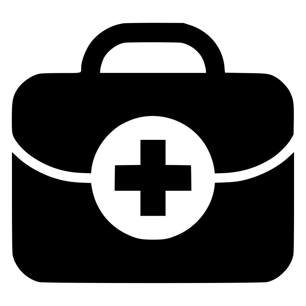 First symbol. Аптечка иконка. Аптечка логотип. Иконка медицинская сумка. Медицинский чемоданчик вектор.