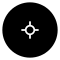 Round symbol. Svg круглый переключатель. GPS icon Black. Кнопка GPS PNG. Round icon.